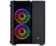 Corsair Crystal Series 280X RGB czarna - 455786 - zdjęcie 6